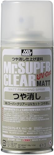 Mr. Super Clear